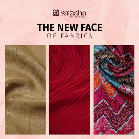 The New Face of Fabrics - saraaha.com