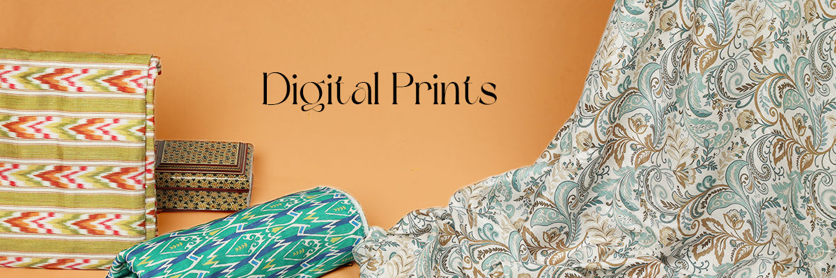 Digital Print Fabric