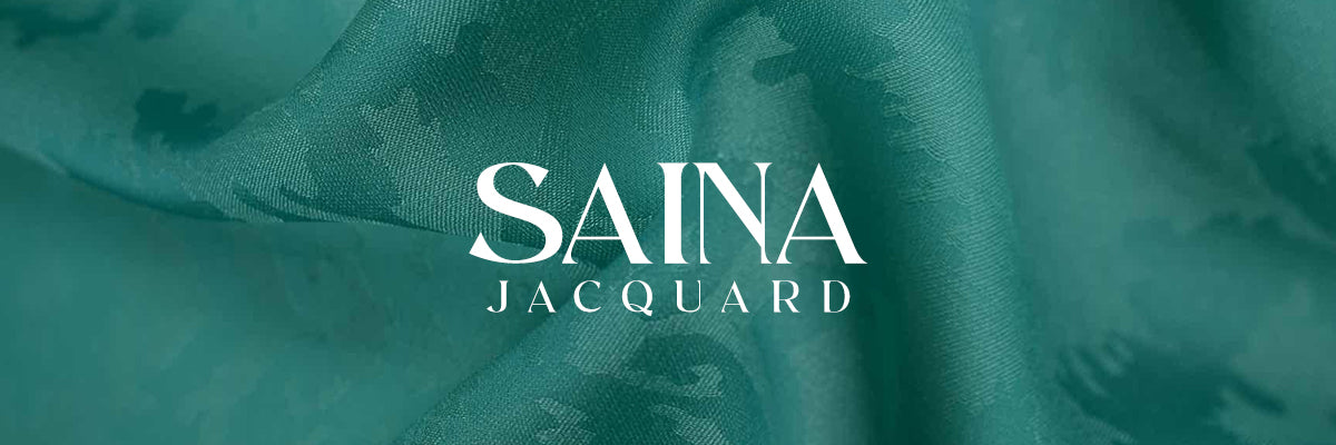 Saina Jacquard