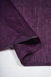 Grape Wine Plain Dyed Kiana Silk