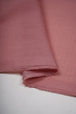 Rose Brown Dyed Fiona Chiffon