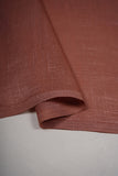 Rosy Brown Dyed Bella Silk
