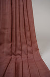 Rosy Brown Dyed Bella Silk