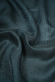 Greyish Turquoise Dyed Bella Silk