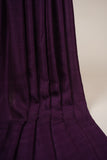 Purple Dyed Bella Silk