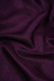 Purple Dyed Bella Silk