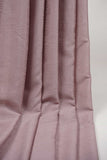 Oriental Pink Plain Dyed Vaao Silk