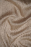 Pale Taupe Dyed Vaao Silk