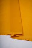 Bright Yellow Dyed Nova Georgette