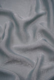 Bluish Grey Plain Dyed Dyna Velvet