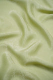Asparagus Green Plain Dyed Dyna Velvet