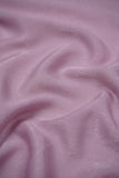 Lilac Plain Dyed Dyna Velvet