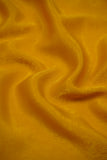Yellow Plain Dyed Dyna Velvet