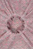 Multicolour Schiffli Puzzle Position Printed on Viscose Fabric