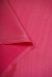 Bright Pink Dyed Rangna Silk