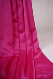Rani Pink Dyed Rangna Silk