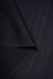 Black Dyed Rangna Silk