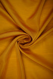 Yellow Dyed Rangna Silk