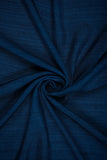 Regal Blue Dyed Mia Silk