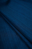 Regal Blue Dyed Mia Silk