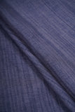 Grey Blue Dyed Mia Silk