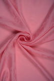 Pastel Pink Saina Jacquard
