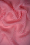 Pastel Pink Saina Jacquard