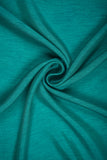 Sea Green Dyed Aisha Silk