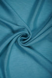 Sky Blue Dyed Aisha Silk