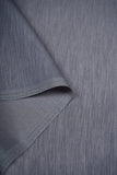 Cool Grey Dyed Aisha Silk