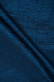 Regal Blue Dyed Peona Silk