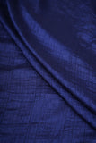 Zodiac Blue Dyed Peona Silk