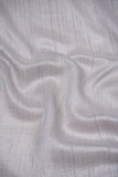 Elephant Grey Dyed Peona Silk
