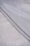 Elephant Grey Dyed Peona Silk