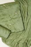 Camouflage Color Unstitched Suit Set (3 piece)