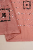 Exquisite Ethnic Embroidery on Cotton Fabric