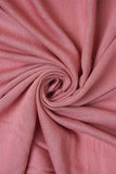 Plain Poly by Viscose Fabric