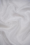 Plain White Dyeable Russian Silk Stripe Viscose Base 80 GLM - saraaha.com - Biodegradable and RECYCLABLE, casual, Casual And Formal wear, crisp, durable, Dyeable white, festive, formal, home decor, Rayon, RFD, Russian Silk, Stripe Pattern, Viscose, Women Wear