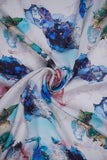 Blue Abstract Pattern Digitally Printed on Charmie Satin - saraaha.com - accesories, Casual, Charmie Satin, Digital Print, dresses and more, Formal, Formal Wear, gowns, home decor, indo western, kurtas, sarees, Satin, Shirts, skirts, Suits, tops, trimmings