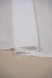 Plain White Organza Viscose Base 55 GLM - saraaha.com - Accessories, Crisp, Curtains, Dupattas, Dyeable White, evening wear, Festive Wear, Formal wear, Gowns, home decor, Lehengas, Light Weight, Loose Blouse, Lustrous, Organza, rayon, RFD, Royal, Sarees, scarves, Sheen, Sheer fabric, Silk, Skirts, Thin Fabric, Trimmings, Viscose, Western and Traditional Dresses, Women Wear