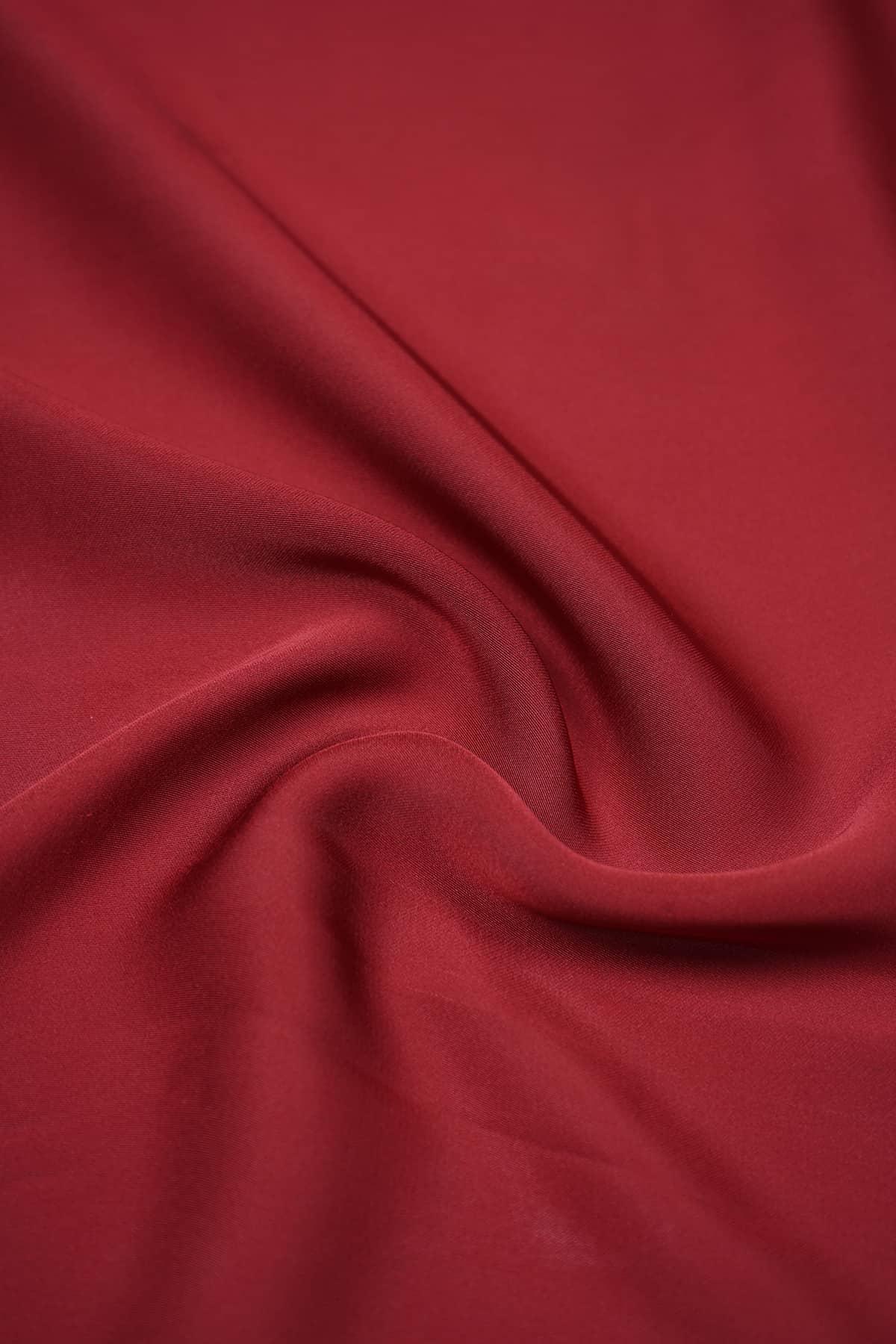 Plain Dyed Iris Satin - saraaha.com - casual wear, Chic, comfy casuals, Dazzling Festive Collection, Drapable, Durable, Festive Wear, Formal Wear, Lustrous, Men's wear collection, Plain dyed, Polyester, royal, Satin, Shiny, suitable for embroidery, Wide Color Variety, women wear