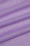 Dainty Polka Dot Motifs Screen Printed on Cotton Fabric
