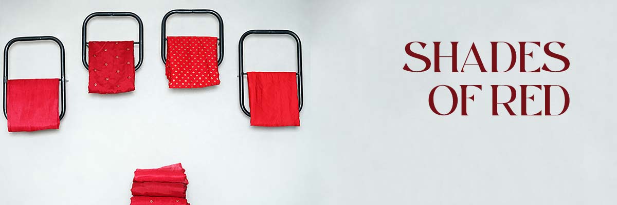 Shades of Red – Saraaha