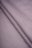 Lavender Plain Dyed Kiana Silk