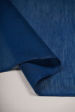Regal Blue Plain Dyed Kiana Silk