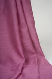 Pale Violet Red Plain Dyed Kiana Silk
