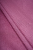 Pale Violet Red Plain Dyed Kiana Silk