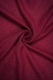 Wine Berry Dyed Shyra