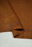 Raw Umber Dyed Bella Silk