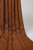 Raw Umber Dyed Bella Silk